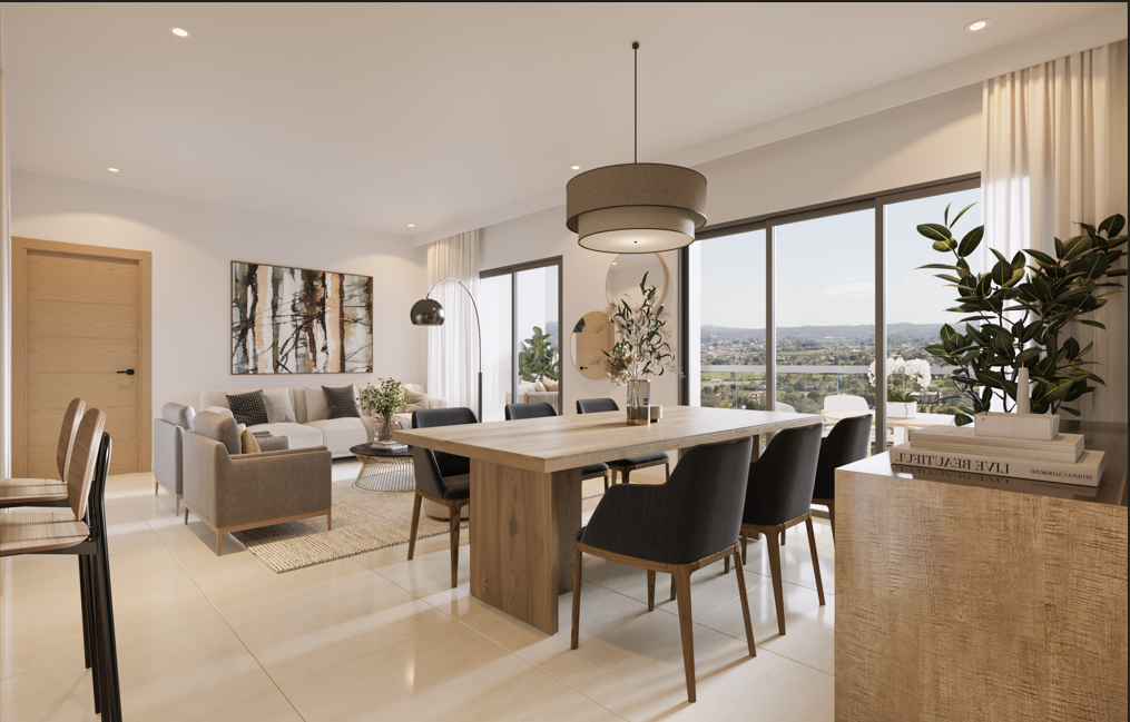 TIpo A plus comedor Green Park by Viewpoint