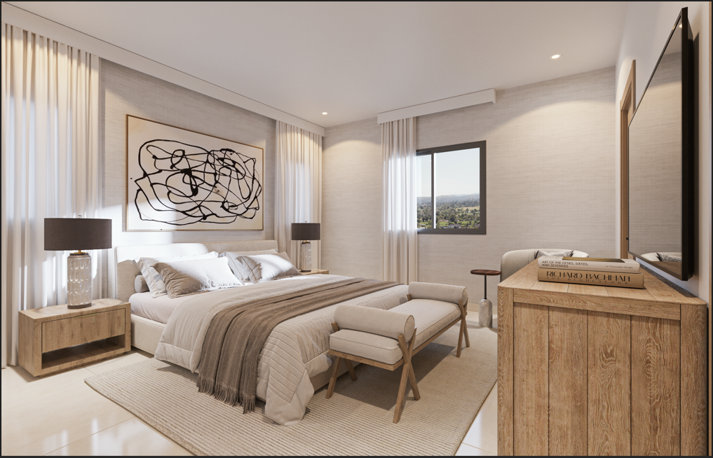 Tipo A plus habitación